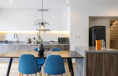 Reducto Apartamento | w 2BR Duplex in Miraflores Near Larcomar