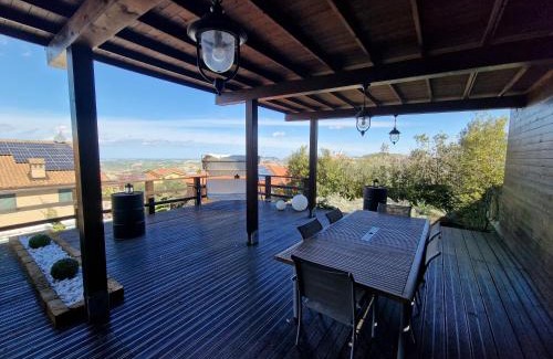 Rustico Casa | W a n d e r l u s t - casa con piscina riscaldata ad uso esclusivo - Marche