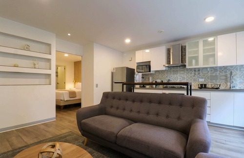 Barranco Apartamento | w*| Amazing 1BR in the Heart of Barranco