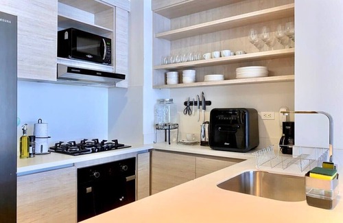 Cartagena District Apartamento | w* | Amazing 2BR with Terrace in Manzanillo Beach