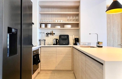 Cartagena District Apartamento | w* | Amazing 2BR with Terrace in Manzanillo Beach