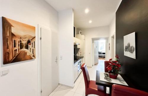 Brigittenau Apartamento | W Apartment - Brigittenau Area MM29