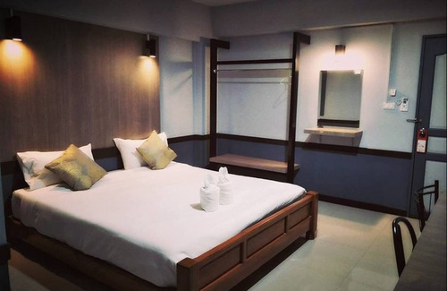 Kho Hong Hotel | W Apartment Hat Yai