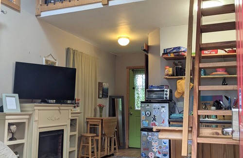 Asheville Casa | W Avl Tiny Home, Se aceptan mascotas, Cerca del centro