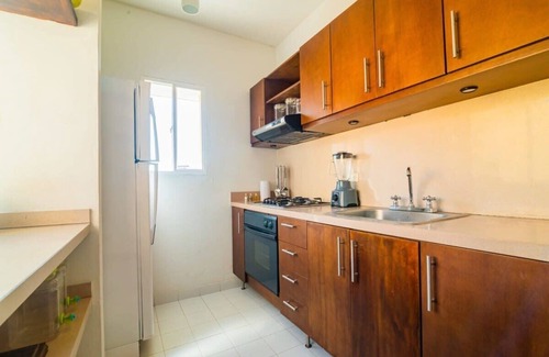 Cartagena Walled City Apartamento | w* | Awesome 2BR w/ AC in Paradisiac Cartagena