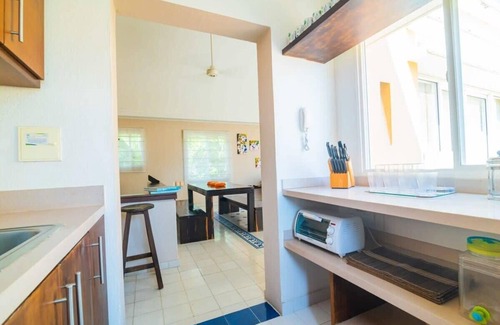 Cartagena Walled City Apartamento | w* | Awesome 2BR w/ AC in Paradisiac Cartagena