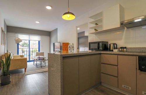 Cusco Historic Center Apartamento | w* | Awesome 2BR w/ Perfect Balcony in Cusco