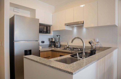 San Isidro Apartamento | w* | Beautiful 3BR w/ Balcony in San Isidro