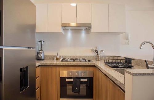 San Isidro Apartamento | w* | Beautiful 3BR w/ Balcony in San Isidro