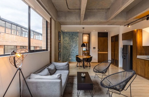 Chico Reservado Apartamento | w* | Beautiful Loft in Parque 93