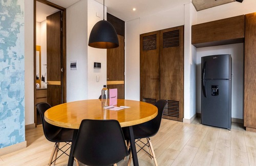 Chico Reservado Apartamento | w* | Beautiful Loft in Parque 93