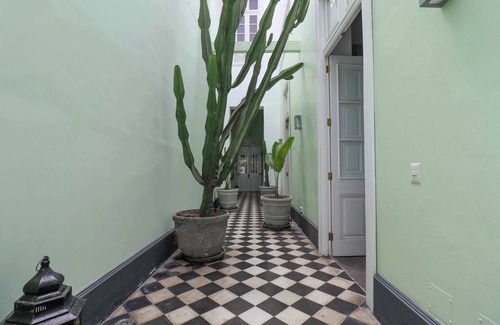 Barranco Casa | w* | Beautiful Suite in Casa Residence Barranco