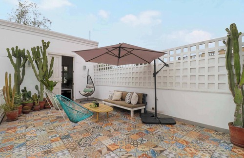 Barranco Casa | w* | Beautiful Suite in Casa Residence Barranco