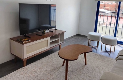 Cusco Historic Center Apartamento | w* | Bright & Stylish 2BR in Cusco