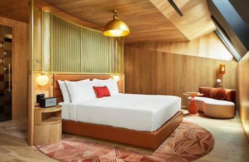 Terezvaros Hotel | W Budapest