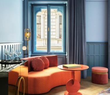 Terezvaros Hotel | W Budapest