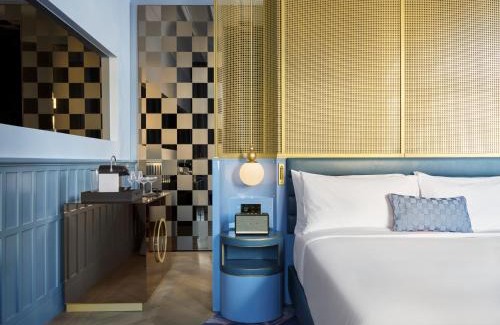 Terezvaros Hotel | W Budapest