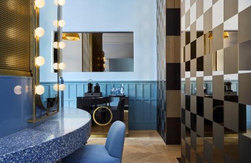 Terezvaros Hotel | W Budapest