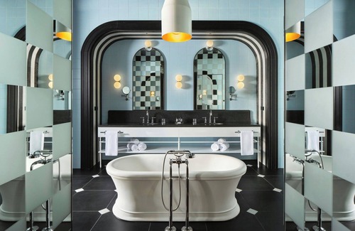 Terezvaros Hotel | W Budapest