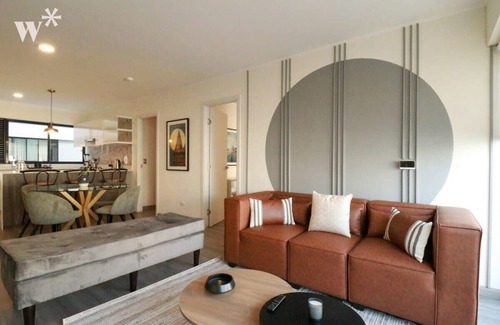 Leuro Apartamento | w* | Centric 2BR in Miraflores
