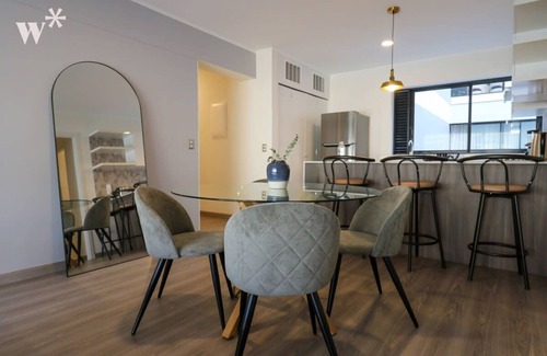Leuro Apartamento | w* | Centric 2BR in Miraflores