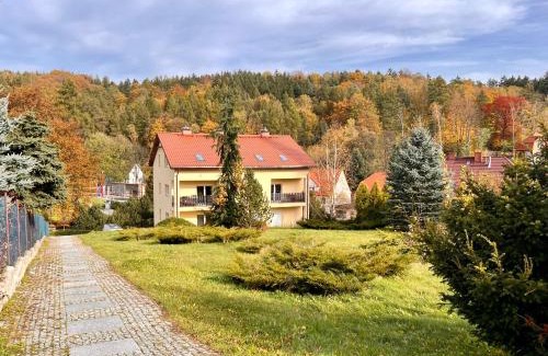 Jedlina-Zdroj Apartamento | W centrum uzdrowiska