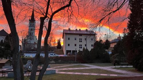 Jedlina-Zdroj Apartamento | W centrum uzdrowiska