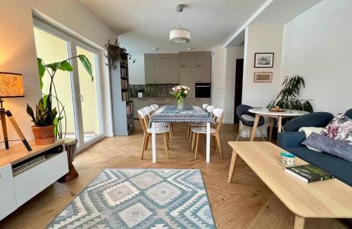 Jedlina-Zdroj Apartamento | W centrum uzdrowiska