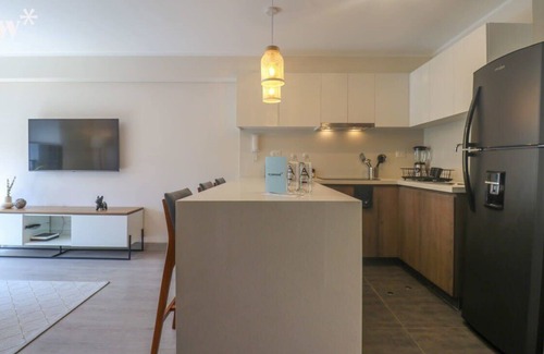 San Isidro Centro Financiero Apartamento | w* | Charming 1BR in San Isidro