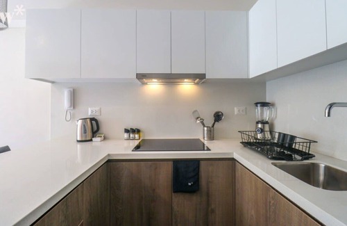 San Isidro Centro Financiero Apartamento | w* | Charming 1BR in San Isidro