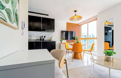 Obarrio Apartamento | w* | Charming 1BR in the Heart of Obarrio