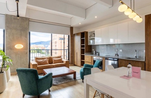 Chico Reservado Apartamento | w* | Charming Loft in Parque 93
