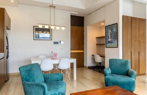 Chico Reservado Apartamento | w* | Charming Loft in Parque 93