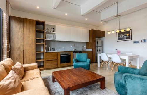 Chico Reservado Apartamento | w* | Charming Loft in Parque 93