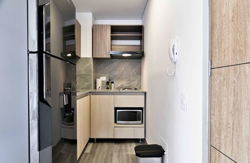 Chico Norte Apartamento | w* | Dazzling Loft w/ Perfect Deco in Bogota