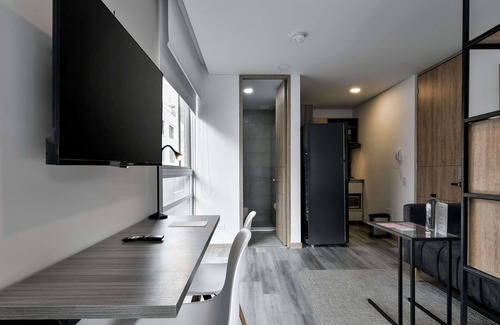 Chico Norte Apartamento | w* | Dazzling Loft w/ Perfect Deco in Bogota