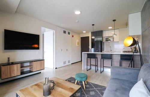 Barranco Apartamento | w* | Cheerful 1BR in Barranco