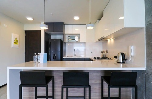 Barranco Apartamento | w* | Cheerful 1BR in Barranco