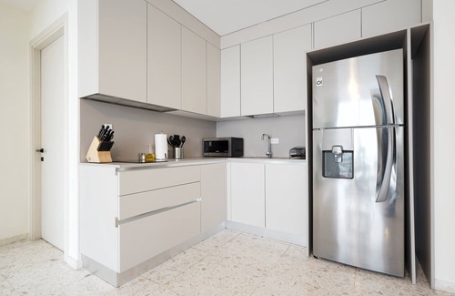 Panama City Apartamento | w* | Sophisticated 1BR w/ Balcony in Casco Antiguo