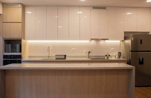 Armendariz Apartamento | w* | Chic 2BR w/Indoor Terrace in Miraflores