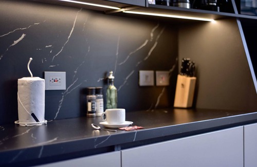 Chico Reservado Apartamento | w*| Chic Loft with amazing Terrace in Parque 93