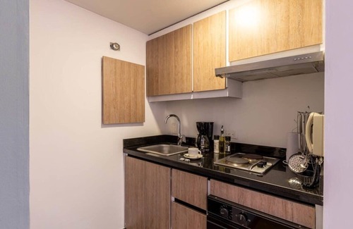 Chico Reservado Apartamento | w* | Comfortable Duplex in Parque 93