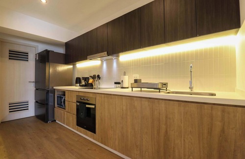 Reducto Apartamento | w* | Comfy 2BR w/ Balcony Near Larcomar