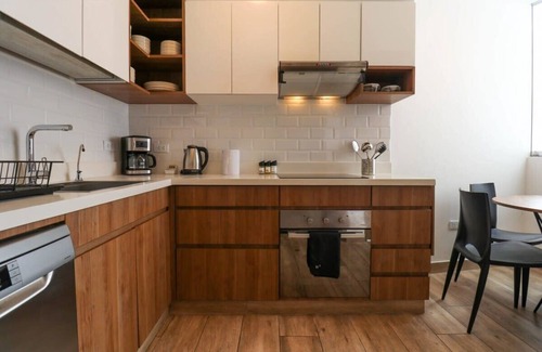 Petit Jean Ocharan Apartamento | w* | Comfy 3BR w/ Great Balcony in Miraflores