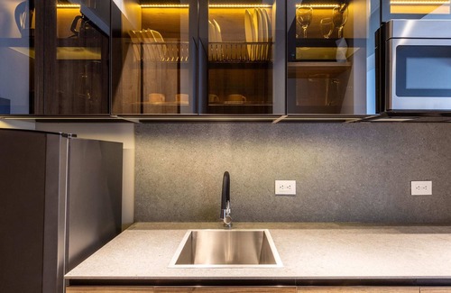 Calle 100 Apartamento | w* | Cool Loft in Unique Building in San Patricio