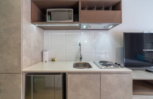 Antiguo Country Apartamento | w * | Cozy Loft in Parque Virrey