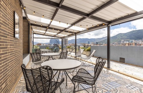 Antiguo Country Apartamento | w * | Cozy Loft in Parque Virrey