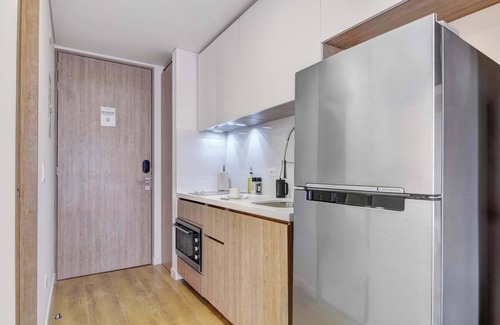 Usaquen Apartamento | w* | Cozy Loft in the Heart of Bogotá