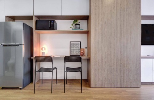 Usaquen Apartamento | w* | Cozy Loft in the Heart of Bogotá