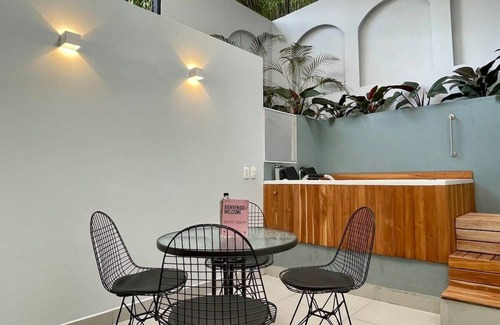 Las Lomas I Apartamento | w*| Delightful loft with Jacuzzi n Terrace in El Poblado